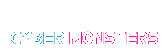 cybermonsters logó